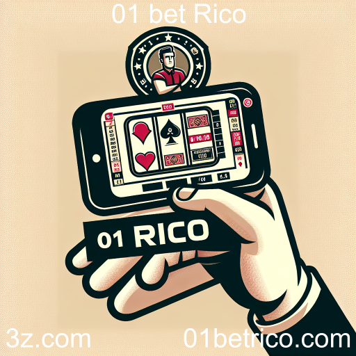 Explorando a Categoria Móvel no 01 Bet Rico