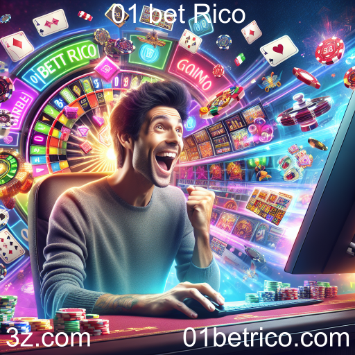 Descubra as Melhores Promoções em 01 Bet Rico