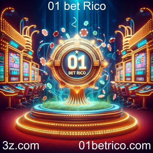 Descubra o Mundo Empolgante dos Jogos Virtuais no 01 bet Rico